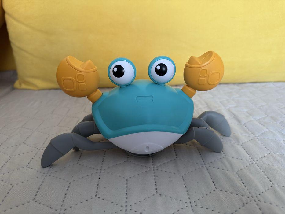 Краб інтерактивний