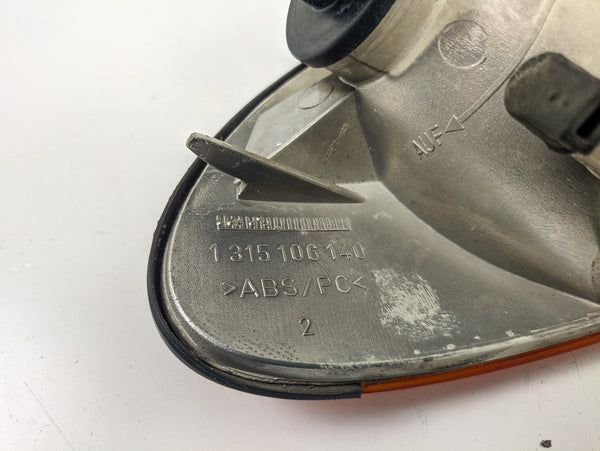 Pisca Dianteiro Esquerdo BMW Série 3 E46