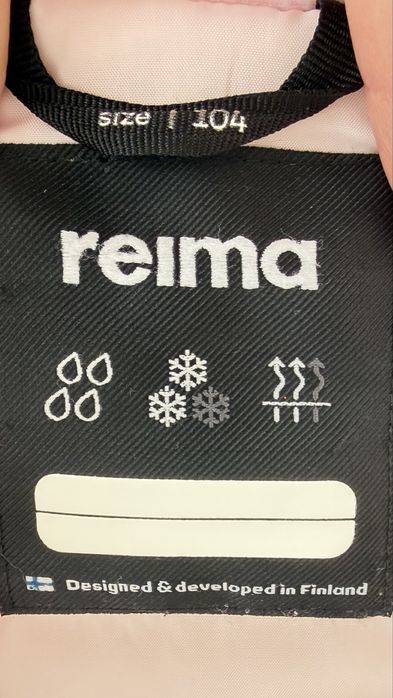 Лижний костюм Reima 104+6 см