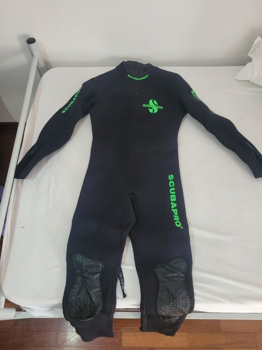 Fato de mergulho 5mm S scubapro