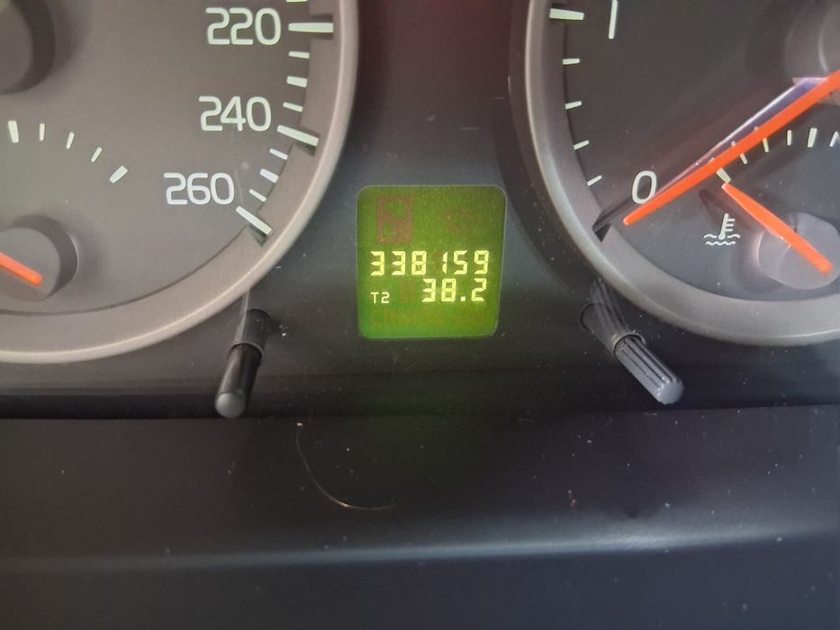Volvo v50 D  2006