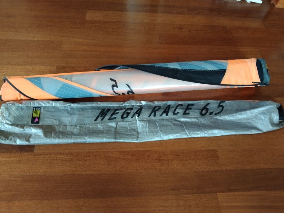 Żagiel MEGA RACE 6.5
