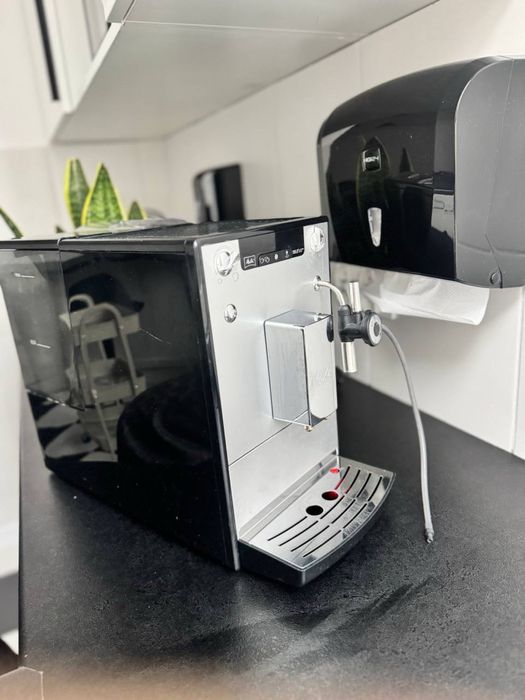 Ekspresa do kawy Melitta Solo & Perfect Milk