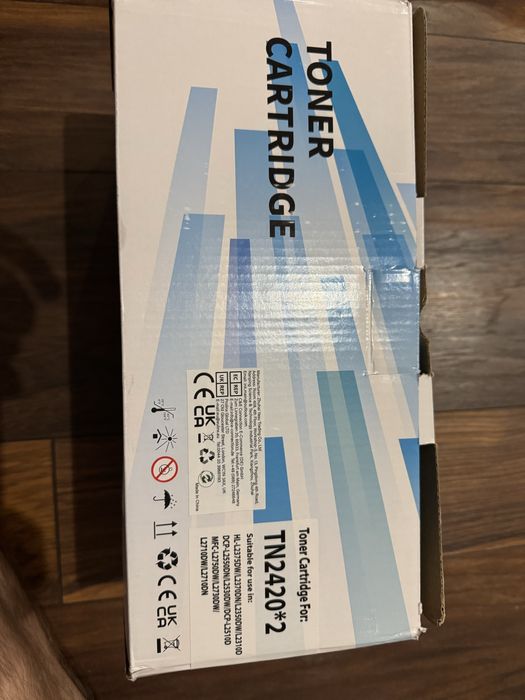 Tusze do drukarki TN2420