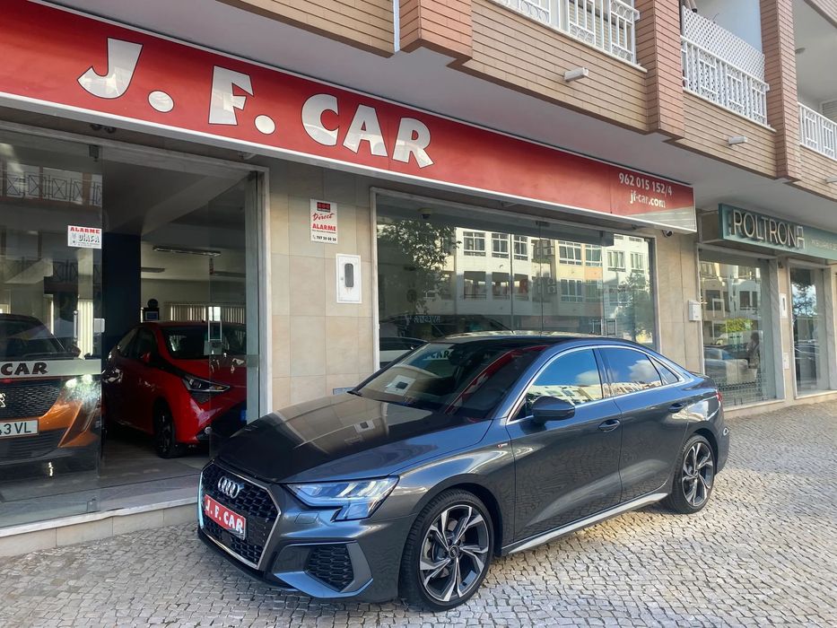 Audi A3 Limousine 35 TFSI S line S tronic