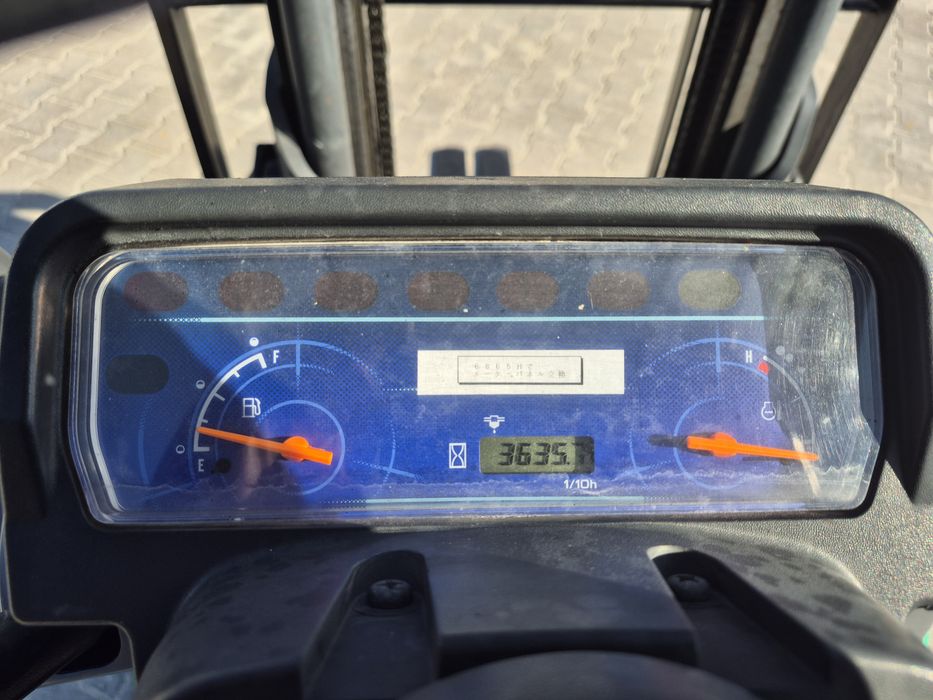 Автонавантажувач, навантажувач, вилочный погрузчик 1.5 тон.