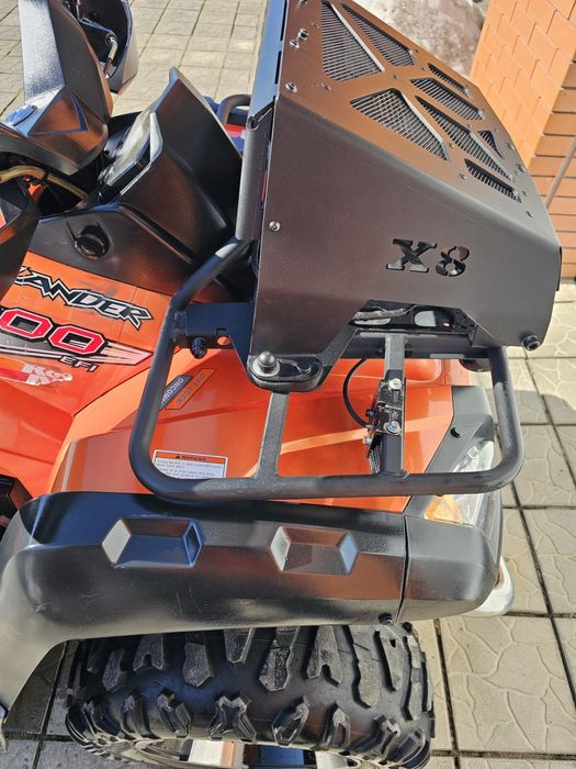 Квадроцикл CF Moto 800 збережений стан