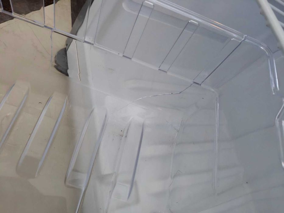 Холодильник Whirlpool WBE 3323 NFX (No Frost) б/у - ТОРГ