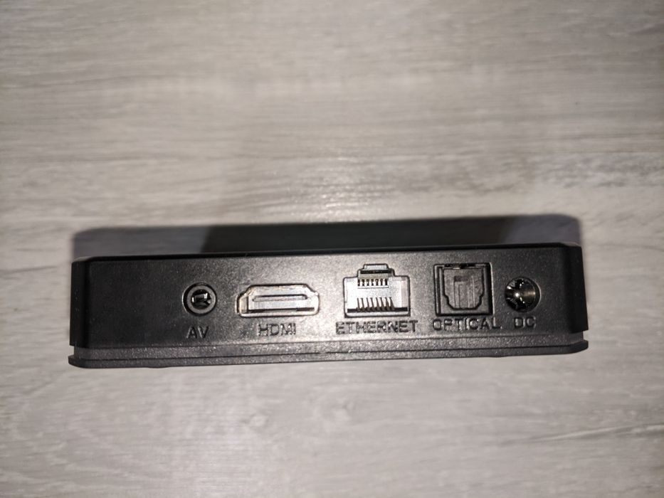 Smart tv приставка 4/64gb