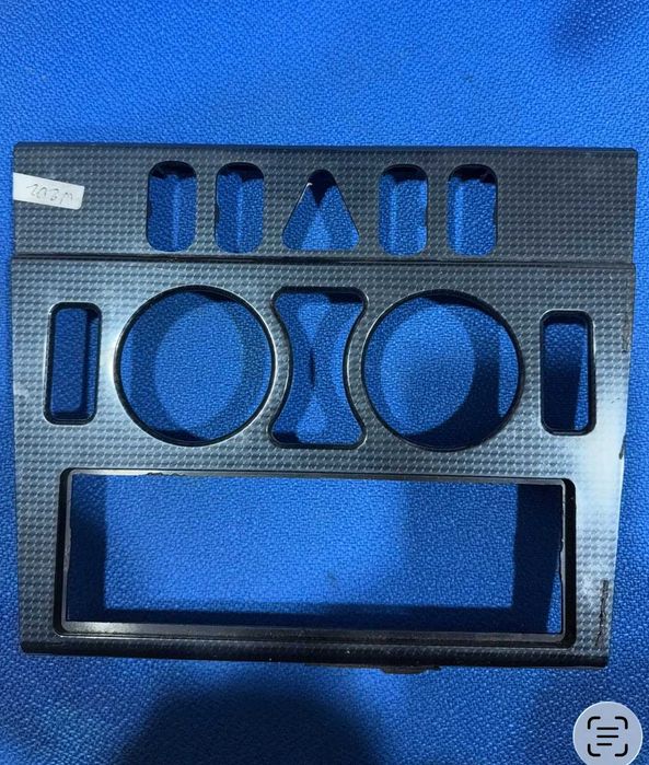 Painel central consola  Mercedes W202/W210