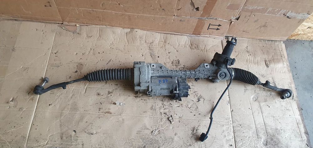 Maglownica przekładnia kierownicza BMW I E81 E87 Lift 6793453