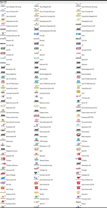 Телебачення IPTV 50