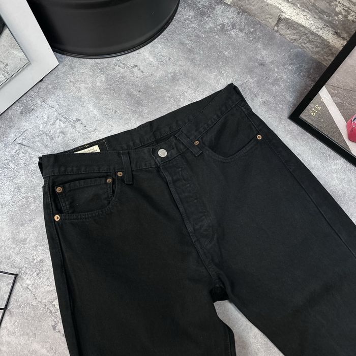 Джинси Levi’s 501 premium black