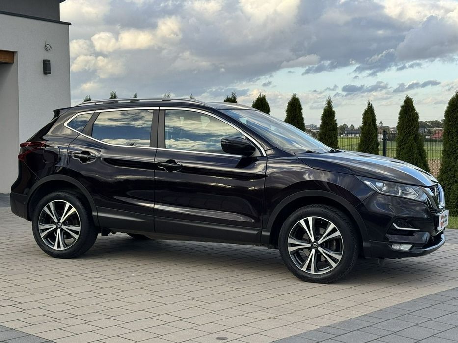 Nissan Qashqai 1.3 DIG-T Salon PL N-Style