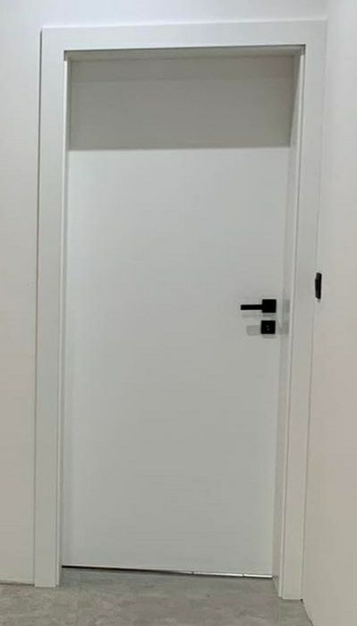 DRZWI PORTA BIAŁE Okazja! komplet