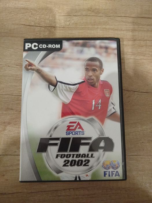 FIFA 2002 Pc  super stan