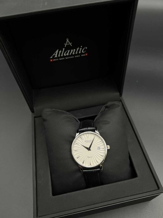 Zegarek Atlantic Elegance 29142