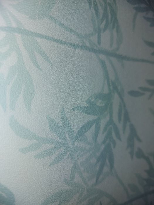 Turquoise Blue Wall Roller with Texture423210657912596482