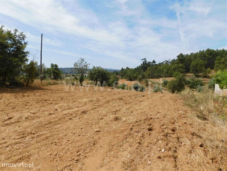 Terreno / Fundão, Salgueiro — Três Povos, Castelo Branco