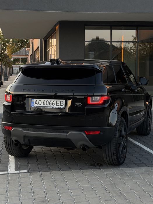 Land Rover Range Rover Evoque 2015 VIN SALVP2BG9GH111528 фото оголошення 3 з 24