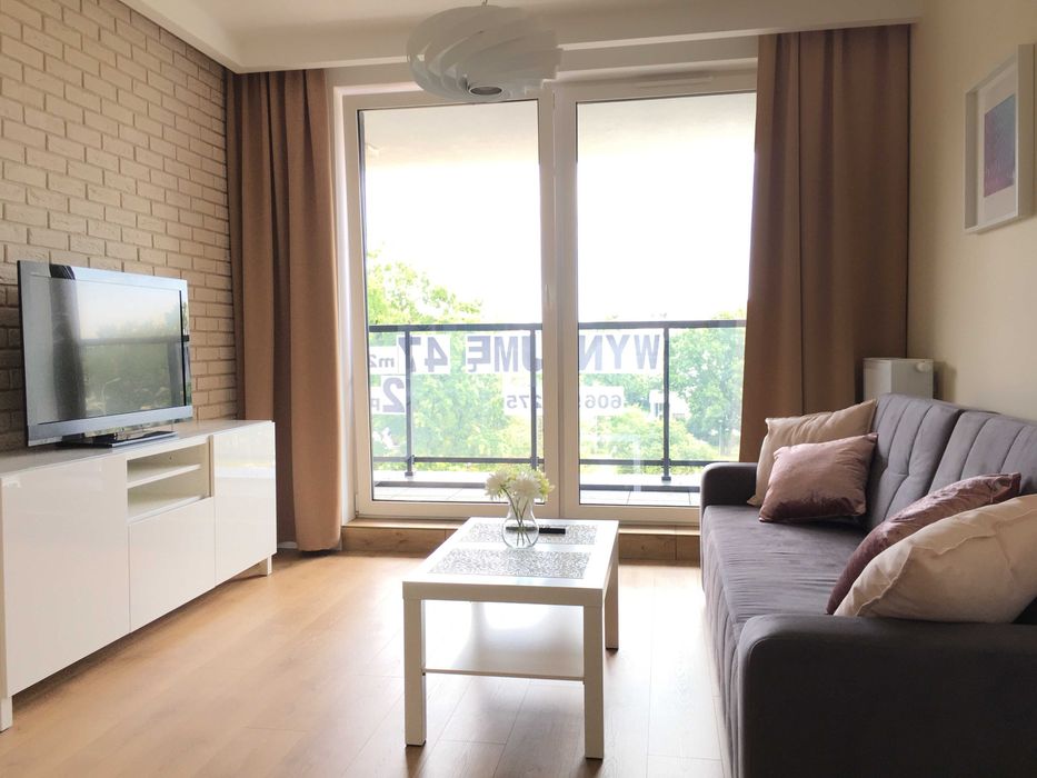 Mieszkanie do wynajęcia 47 m2 Warszawa Tarchomin ul. Światowida