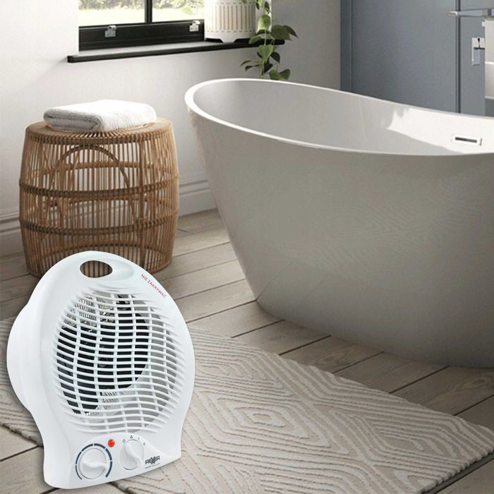 Termowentylator dmuchawa nagrzewnica farelka piecyk 2000W  grzejnik