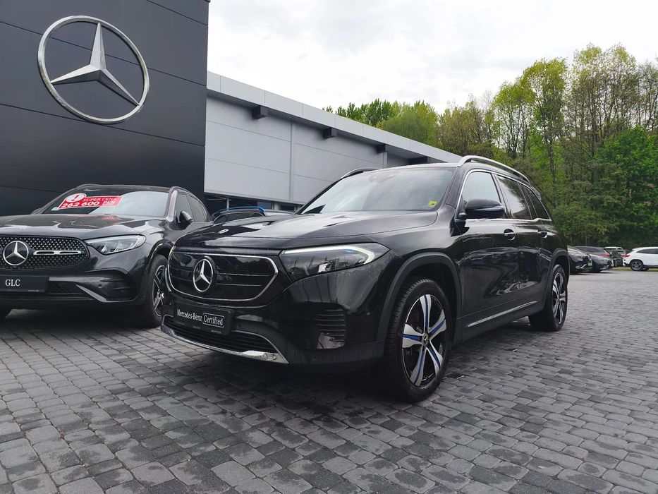 Mercedes-Benz EQB