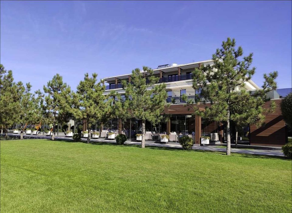 Найкраще котеджне містечко України Золоче, фасад - 2 ділянки (12+12)