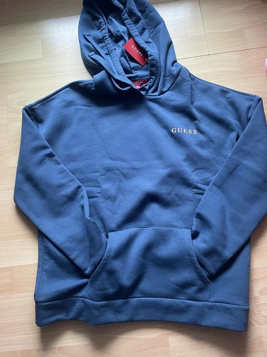 Bluza guess ocieplana