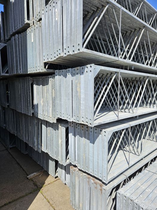 Konstrukcja kratownica ocynk 11.8 m