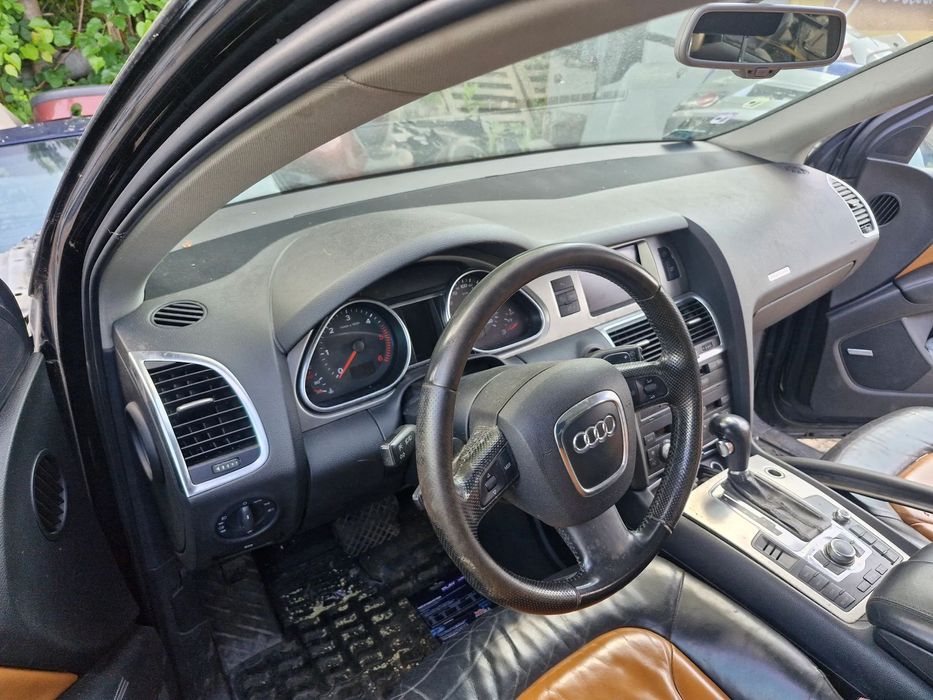Przekładka anglika AUDI Q7