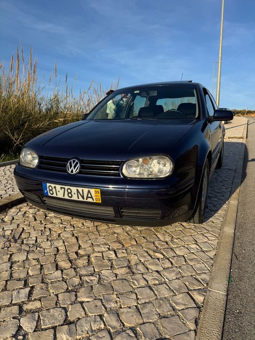 VW Golf 1.9 TDi Highline