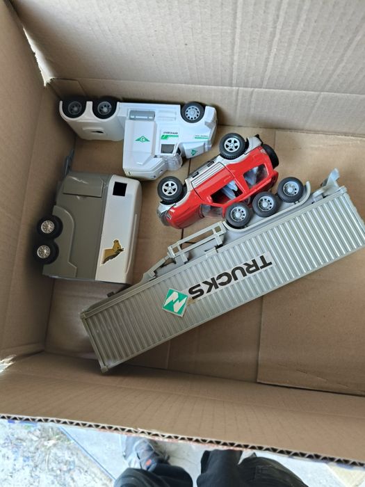 Zabawki odbiór osobisty