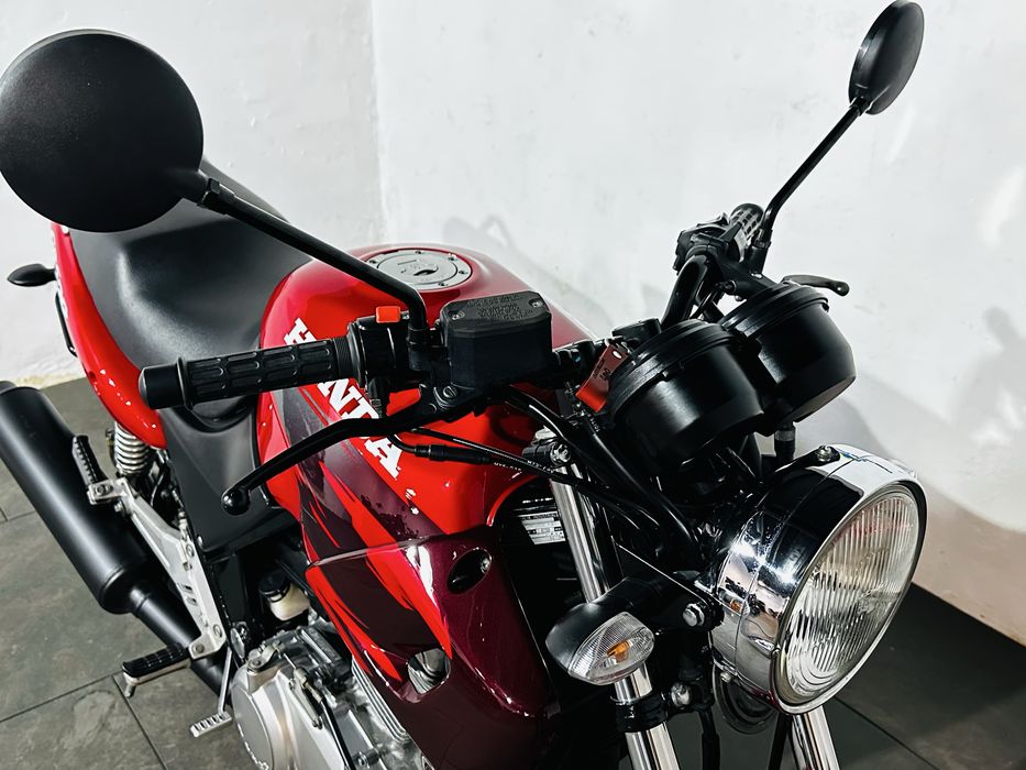 Honda Cb500 мото з європи (2850$)