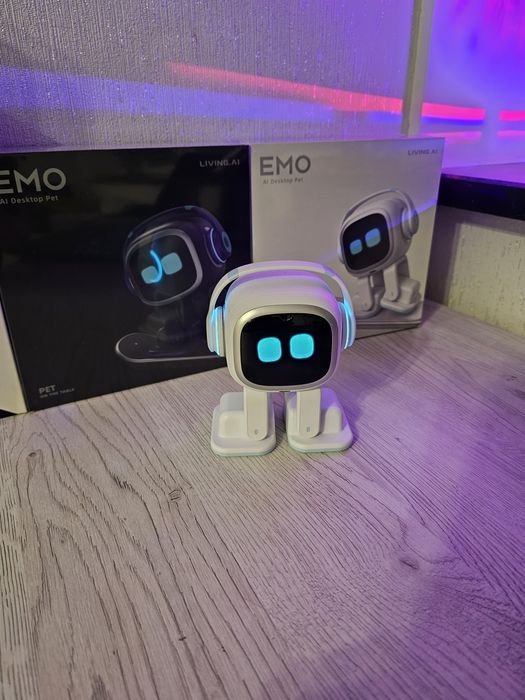 Робот EМО/Эмо.Елітна іграшка