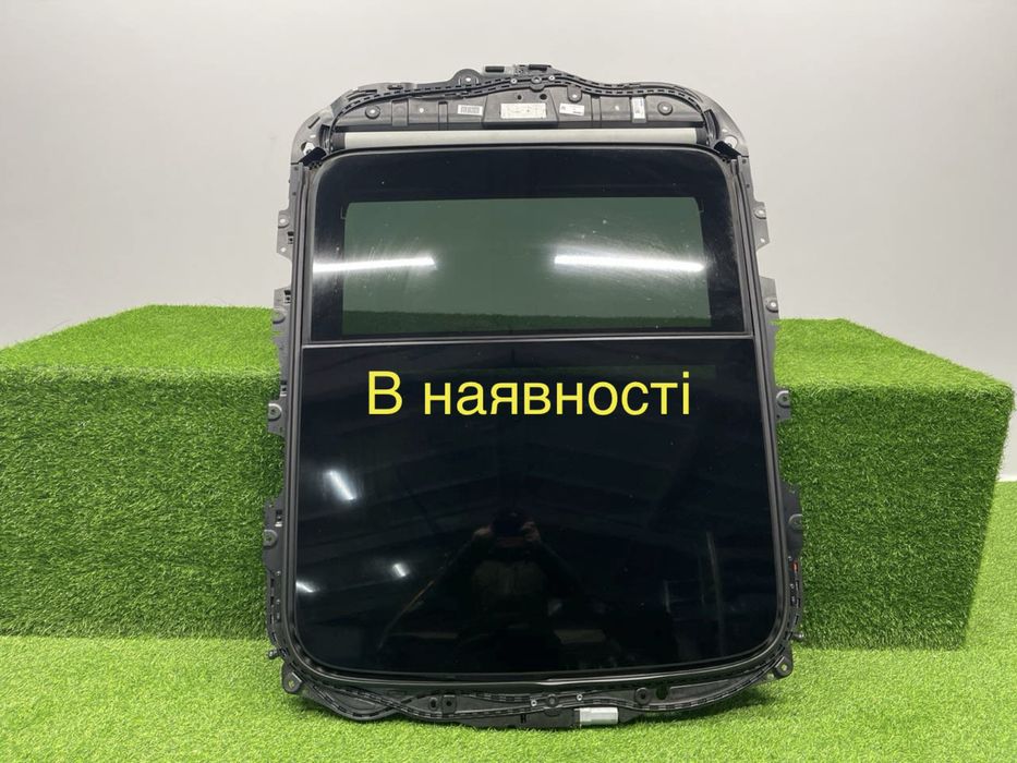 Audi q8 панорама в наявності