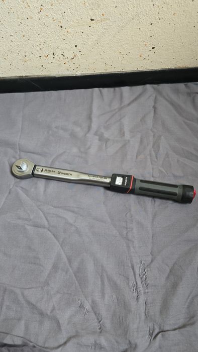 Klucz dynamometryczny wurth