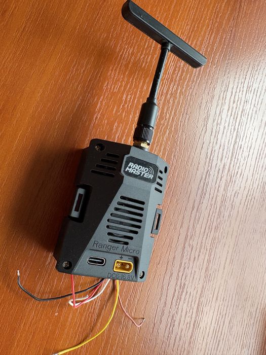 Zestaw FPV BetaFPV Pavo20 Pro DJI O4 Pro + RadioMaster Zorro