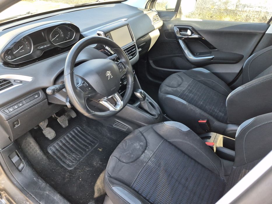 Peugot 208 1,6 hdi