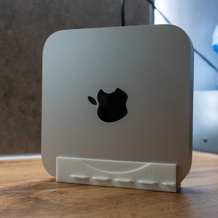 Apple Mac Mini M1 8GB RAM 256GB SSD | Jak nowy + podstawka wydruk 3D