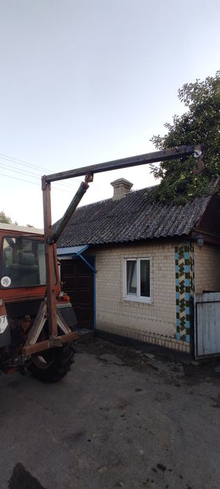 Продам навантажувач на навіску