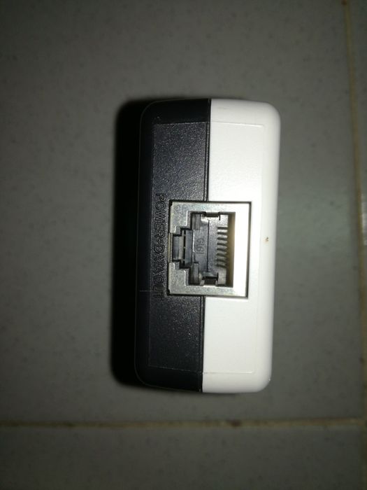 Injector POE TP LINK transformador rede cabo ethernet424779993894758403