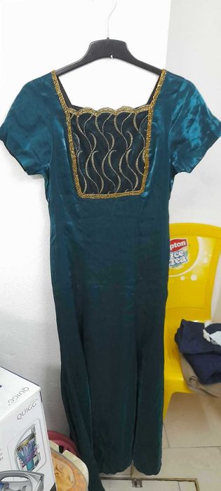 Vestido época T42