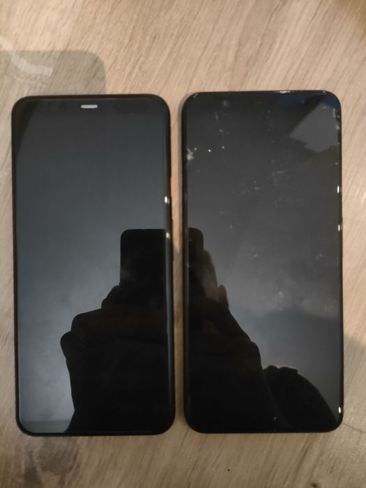 2 Pixele 4xl jeden 128gb drugi 64gb