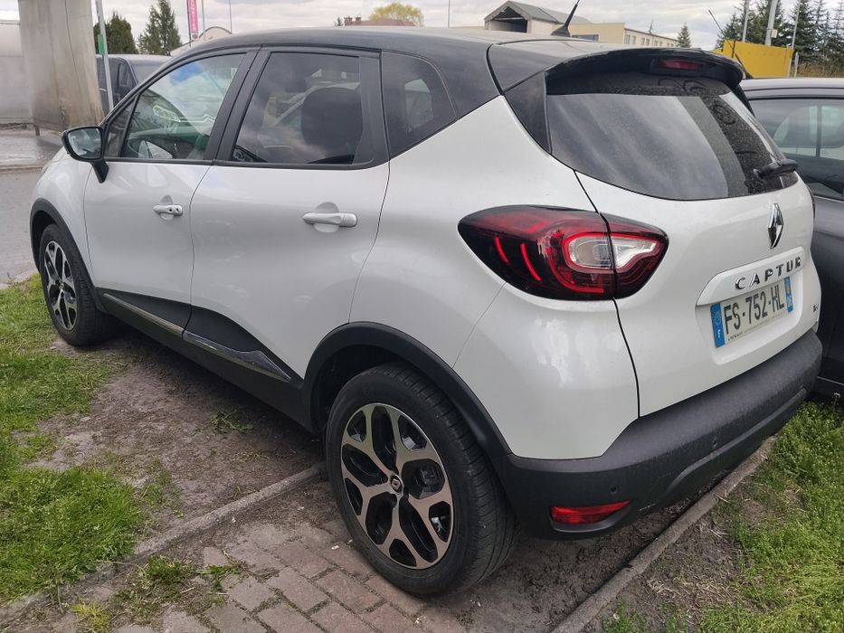 Renault Captur 0.9 23tys km