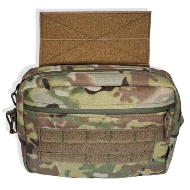 Сумка напашник з Балістичним Пакетом 1 чи 2клас захисту. Захист  паху.