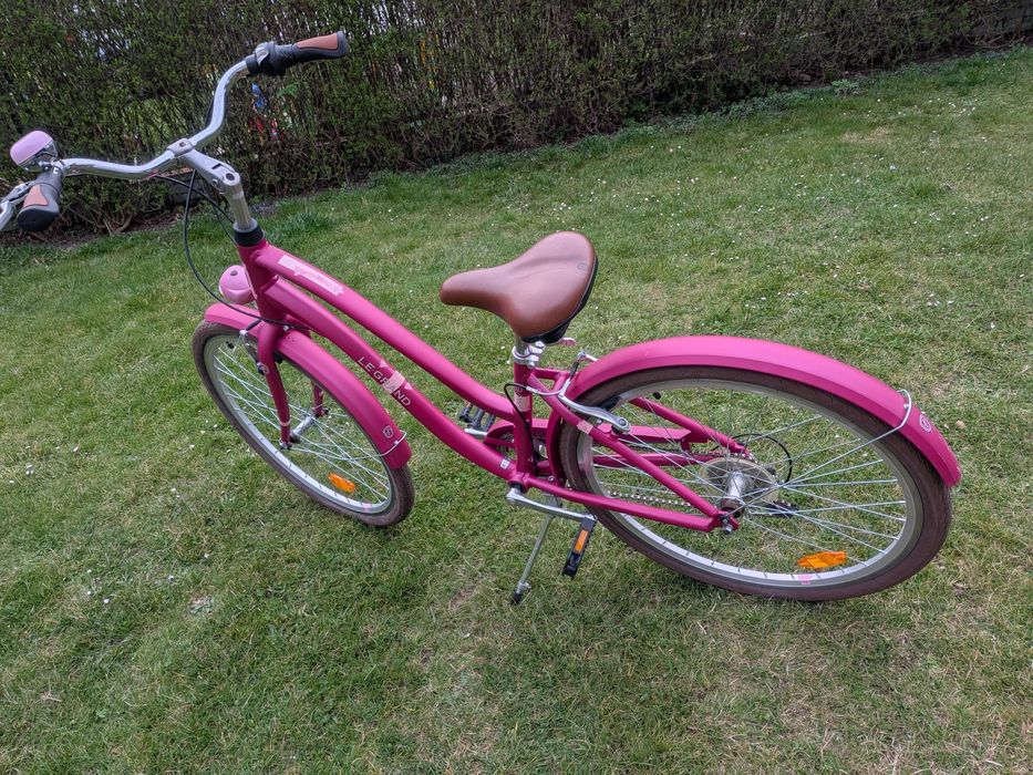 Rower Miejski LE GRAND PAVE 1