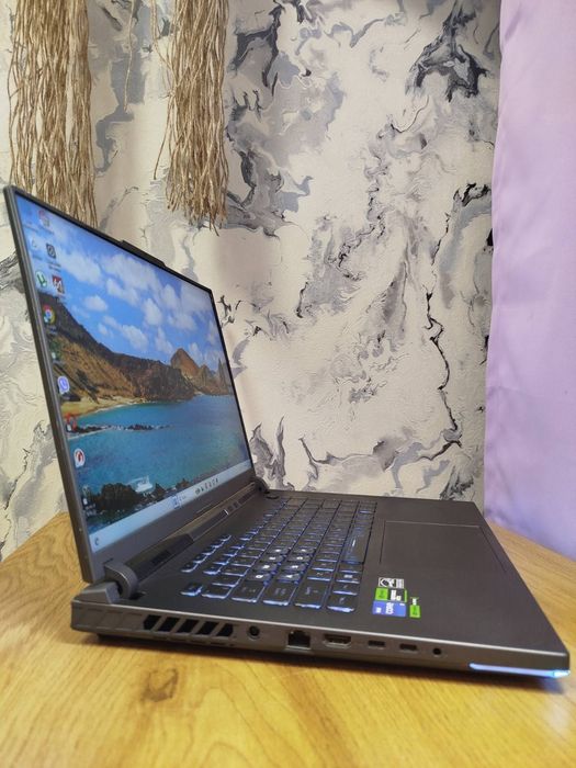 ASUS ROG Strix G614JV/RTX 4060/i7-13650HX/16RAM/SSD 1TB+512/Win11/2023