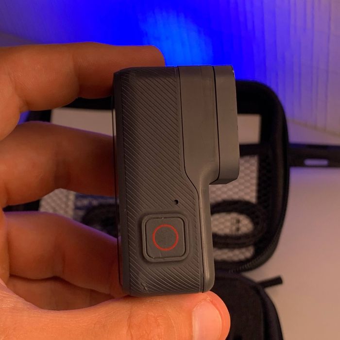 02176 GoPro Hero 5 Black Екшн камера гоу про екшен камера го про бу