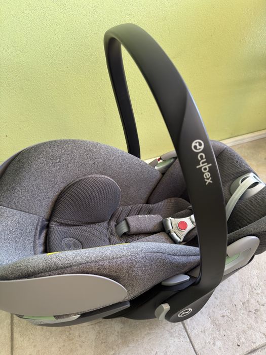 Ovo Cybex Cloud T + Isofix